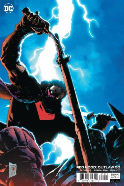 Red Hood: Outlaw #50