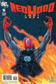 Red Hood: The Lost Days #5