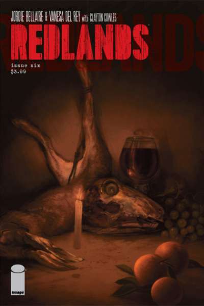 Redlands #6