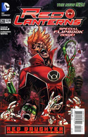 Red Lanterns #28