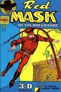 Red Mask of the Rio Grande #2