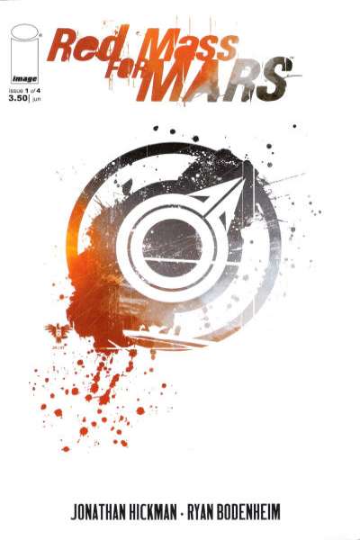 Red Mass for Mars #1