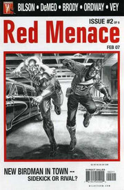 Red Menace #2
