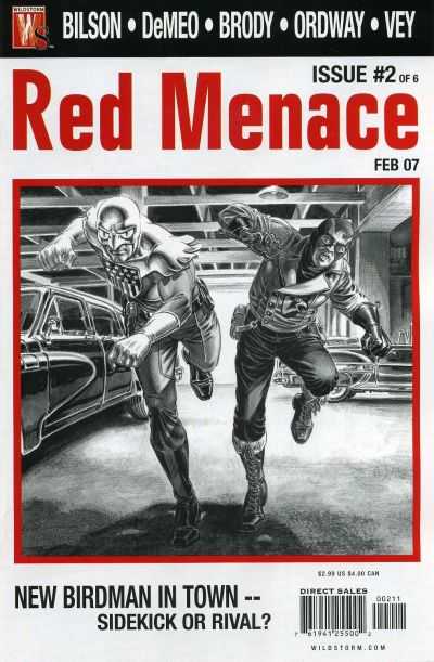 Red Menace #2