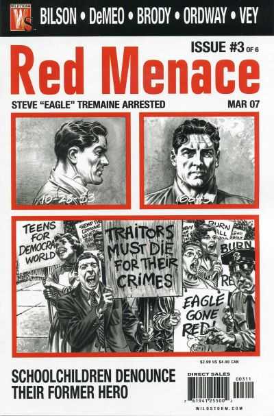 Red Menace #3