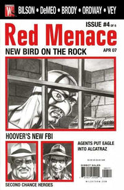 Red Menace #4