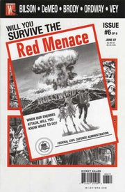 Red Menace #6