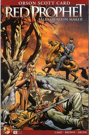 Red Prophet: The Tales of Alvin Maker #2