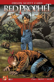 Red Prophet: The Tales of Alvin Maker #3