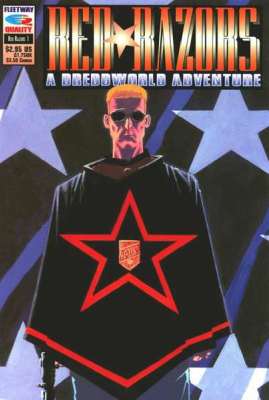 Red Razors #1