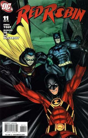Red Robin #11