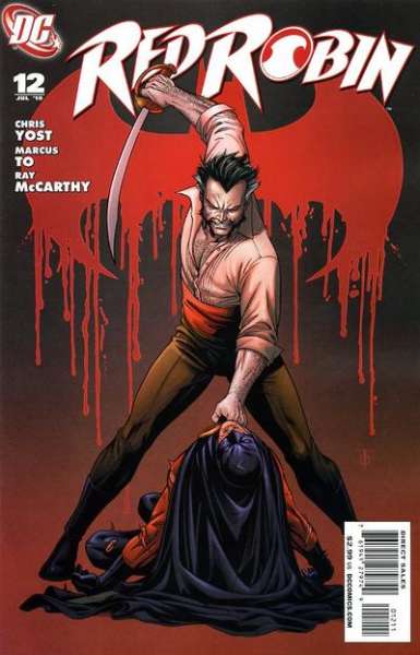 Red Robin #12