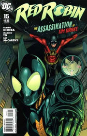 Red Robin #15