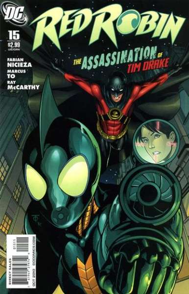 Red Robin #15