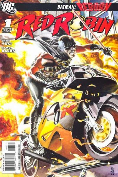 Red Robin #1