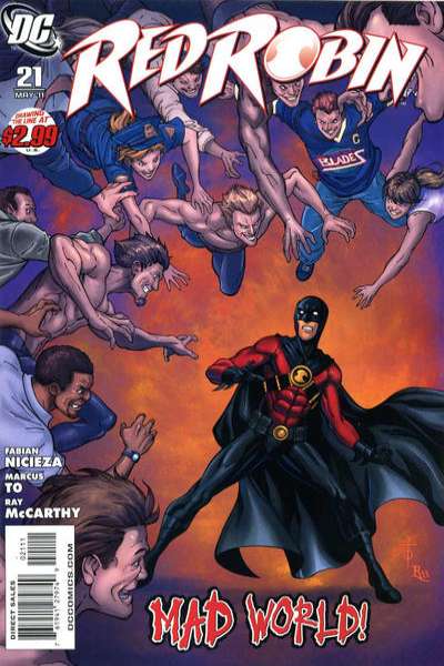 Red Robin #21