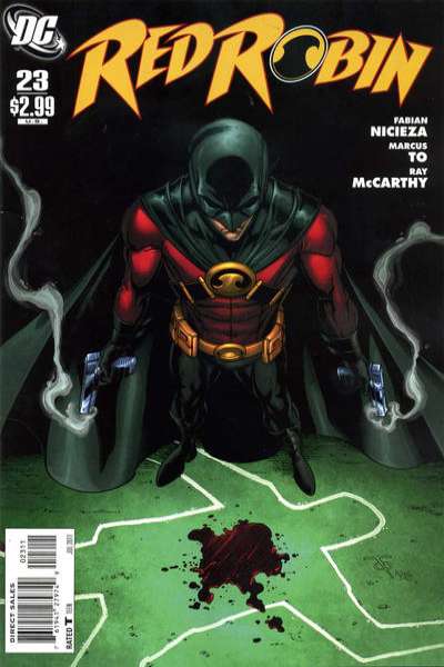 Red Robin #23