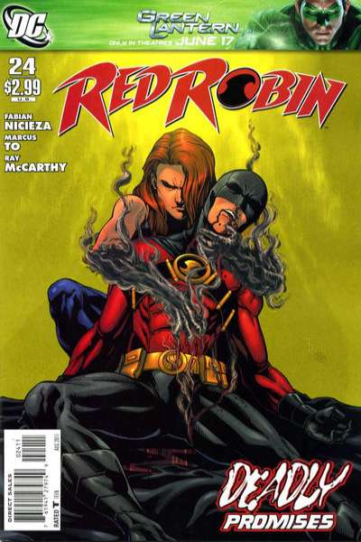 Red Robin #24