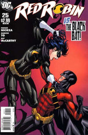 Red Robin #25
