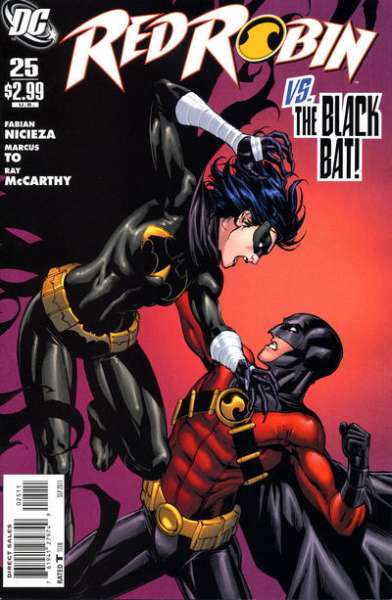 Red Robin #25