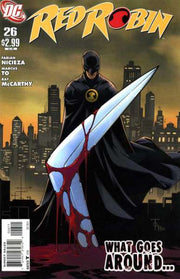 Red Robin #26