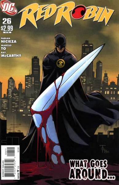 Red Robin #26