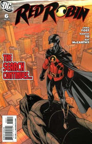 Red Robin #6