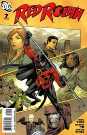 Red Robin #7