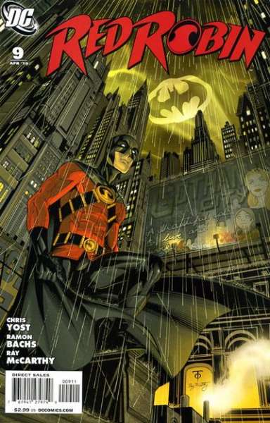 Red Robin #9
