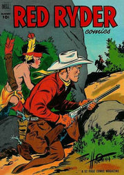 Red Ryder Comics #109
