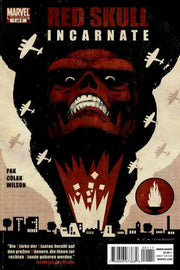 Red Skull 2011 Series #1