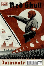 Red Skull 2011 Series #2