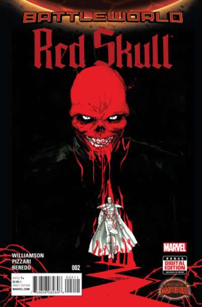 Red Skull 2015 Series #2