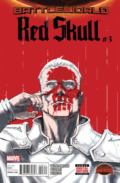 Red Skull 2015 Series #3