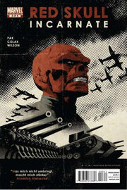 Red Skull 2011 Series #3