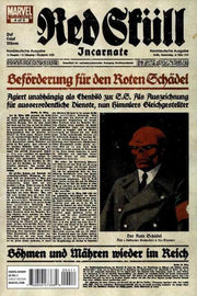 Red Skull 2011 Series #4