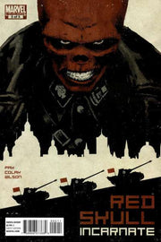 Red Skull 2011 Series #5