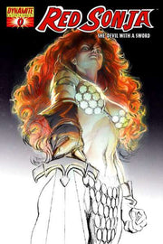 Red Sonja 2005 Series Ross cover #0
