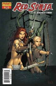 Red Sonja 2005 Series #10