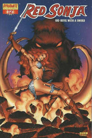 Red Sonja 2005 Series 1 in 10 cover #12