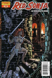 Red Sonja 2005 Series Perez cover #12