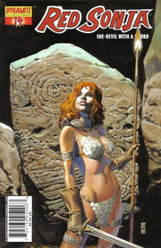 Red Sonja 2005 Series #14