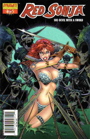 Red Sonja 2005 Series #15