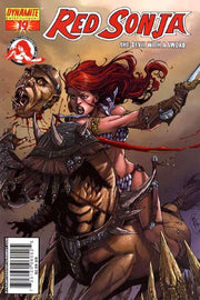 Red Sonja 2005 Series Batista cover #19