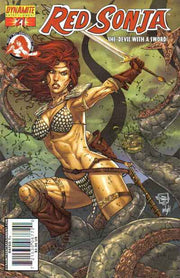 Red Sonja 2005 Series #21