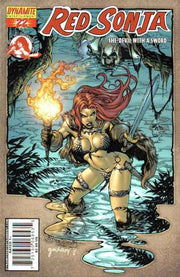 Red Sonja 2005 Series #22