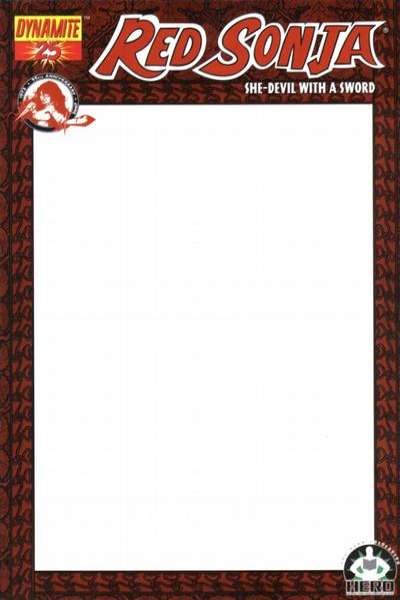 Red Sonja 2005 Series #25