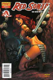 Red Sonja 2005 Series #28