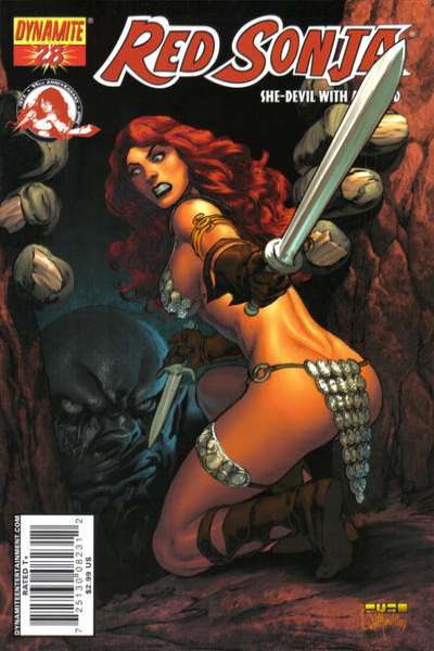 Red Sonja 2005 Series #28
