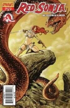 Red Sonja 2005 Series #29